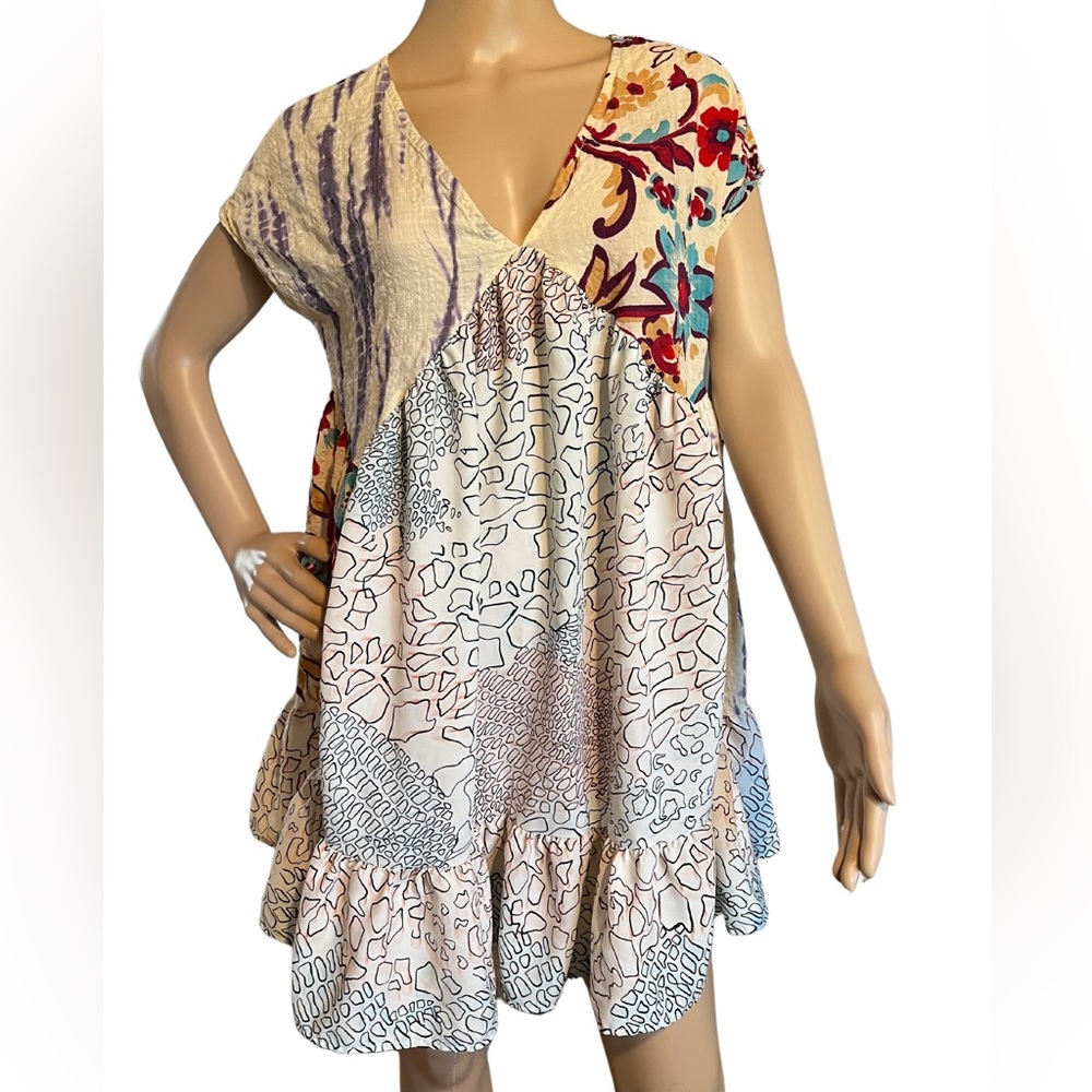 BUCKETLIST RARE boho dress